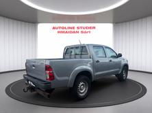 TOYOTA Hilux 2.5D 4WD Double Cab Luna, Diesel, Occasion / Gebraucht, Handschaltung - 4