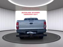 TOYOTA Hilux 2.5D 4WD Double Cab Luna, Diesel, Occasion / Gebraucht, Handschaltung - 6