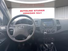 TOYOTA Hilux 2.5D 4WD Double Cab Luna, Diesel, Occasion / Gebraucht, Handschaltung - 7