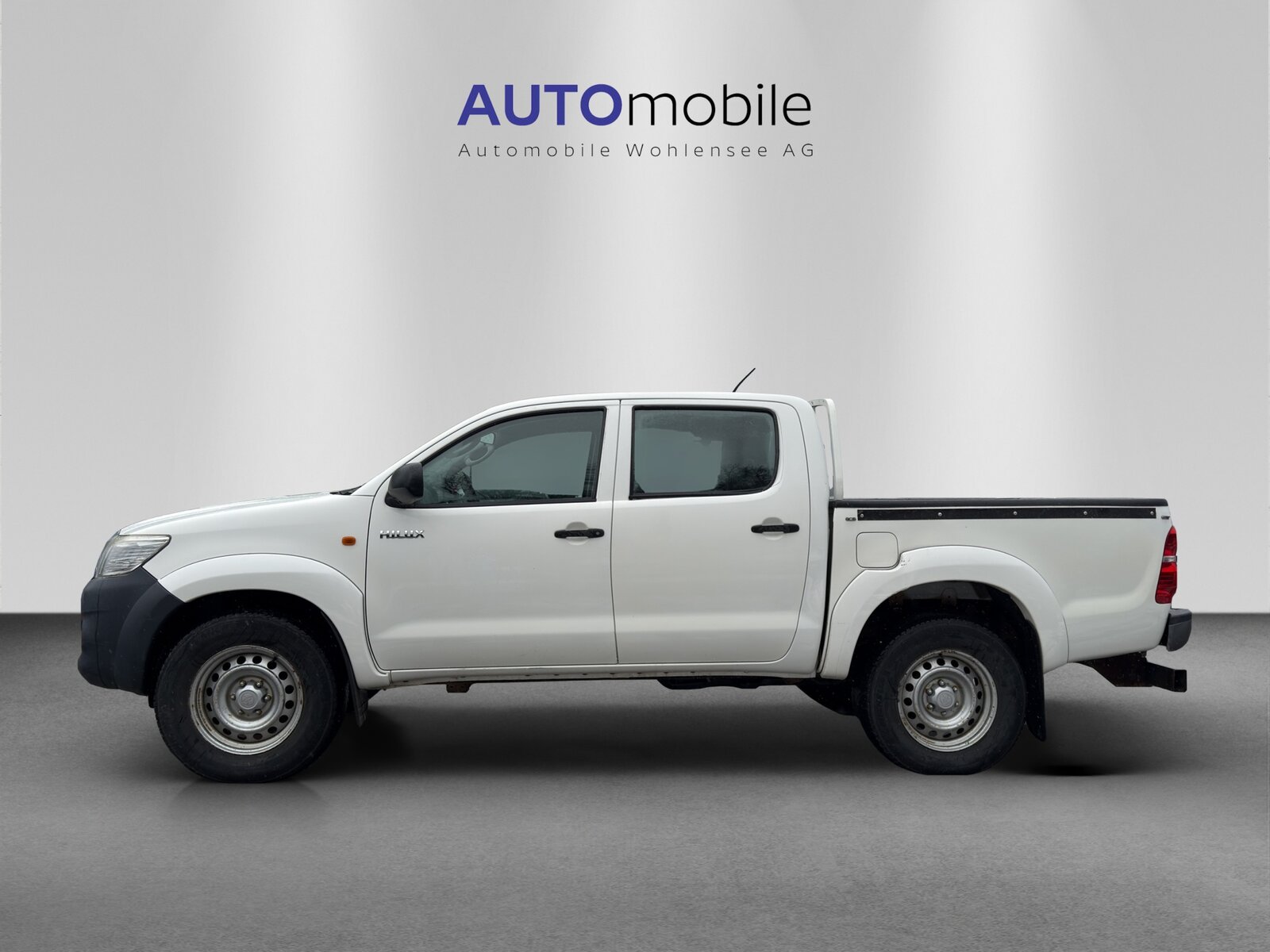 TOYOTA Hilux 2.5D 4WD Double Cab Luna