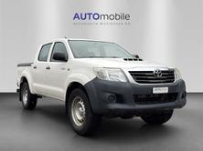 TOYOTA Hilux 2.5D 4WD Double Cab Luna, Diesel, Occasion / Utilisé, Manuelle - 4