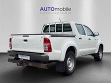 TOYOTA Hilux 2.5D 4WD Double Cab Luna, Diesel, Occasion / Utilisé, Manuelle - 5