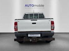 TOYOTA Hilux 2.5D 4WD Double Cab Luna, Diesel, Occasion / Utilisé, Manuelle - 6