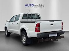 TOYOTA Hilux 2.5D 4WD Double Cab Luna, Diesel, Occasion / Utilisé, Manuelle - 7