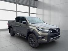 TOYOTA Hilux 2.8D-4D Invincible Double Cab 4x4 A, Diesel, Occasioni / Usate, Automatico - 2