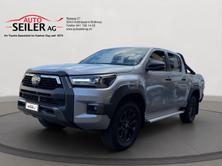 TOYOTA Hilux 2.8D-4D MHEV Invincible Double Cab 4x4 A, Mild-Hybrid Diesel/Electric, Second hand / Used, Automatic - 2