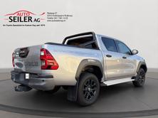 TOYOTA Hilux 2.8D-4D MHEV Invincible Double Cab 4x4 A, Mild-Hybrid Diesel/Electric, Second hand / Used, Automatic - 3