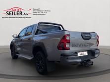TOYOTA Hilux 2.8D-4D MHEV Invincible Double Cab 4x4 A, Mild-Hybrid Diesel/Electric, Second hand / Used, Automatic - 4