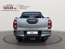 TOYOTA Hilux 2.8D-4D MHEV Invincible Double Cab 4x4 A, Mild-Hybrid Diesel/Electric, Second hand / Used, Automatic - 5