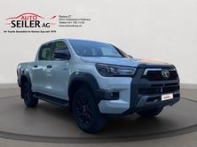 TOYOTA Hilux 2.8D-4D Invincible Double Cab 4x4 A, Diesel, Second hand / Used, Automatic - 2