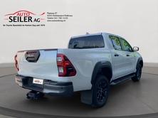 TOYOTA Hilux 2.8D-4D Invincible Double Cab 4x4 A, Diesel, Second hand / Used, Automatic - 3