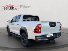 TOYOTA Hilux 2.8D-4D Invincible Double Cab 4x4 A, Diesel, Second hand / Used, Automatic - 4