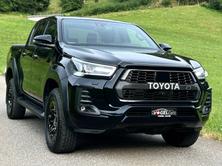 TOYOTA Hilux 2.8D GR Sport 230PS Double Cab 4x4 A, Diesel, Occasion / Gebraucht, Automatik - 2