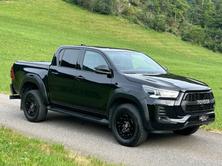 TOYOTA Hilux 2.8D GR Sport 230PS Double Cab 4x4 A, Diesel, Occasion / Gebraucht, Automatik - 3