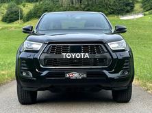 TOYOTA Hilux 2.8D GR Sport 230PS Double Cab 4x4 A, Diesel, Occasion / Gebraucht, Automatik - 5