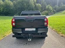 TOYOTA Hilux 2.8D GR Sport 230PS Double Cab 4x4 A, Diesel, Occasion / Gebraucht, Automatik - 6