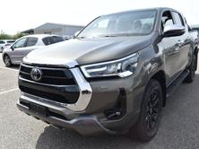 TOYOTA Hilux 2.8D-4D Premium Double Cab 4x4 A, Diesel, Occasioni / Usate, Automatico - 2