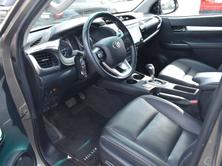 TOYOTA Hilux 2.8D-4D Premium Double Cab 4x4 A, Diesel, Occasioni / Usate, Automatico - 5