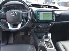 TOYOTA Hilux 2.8D-4D Premium Double Cab 4x4 A, Diesel, Occasioni / Usate, Automatico - 7
