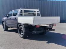 TOYOTA Hilux 2.4D-4D Comfort Double Cab 4x4, Diesel, Occasion / Utilisé, Manuelle - 3