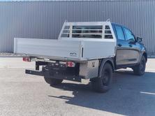 TOYOTA Hilux 2.4D-4D Comfort Double Cab 4x4, Diesel, Occasion / Utilisé, Manuelle - 4