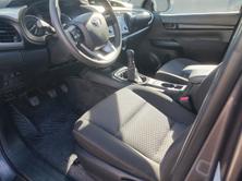 TOYOTA Hilux 2.4D-4D Comfort Double Cab 4x4, Diesel, Occasion / Utilisé, Manuelle - 6