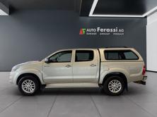 TOYOTA Hilux 3.0 DoubleCab LineaSol, Diesel, Occasion / Utilisé, Manuelle - 2