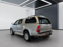 TOYOTA Hilux 3.0 DoubleCab LineaSol, Diesel, Occasion / Utilisé, Manuelle - 4
