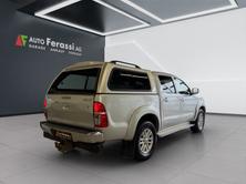 TOYOTA Hilux 3.0 DoubleCab LineaSol, Diesel, Occasion / Utilisé, Manuelle - 6