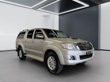 TOYOTA Hilux 3.0 DoubleCab LineaSol, Diesel, Occasion / Utilisé, Manuelle - 7