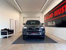 TOYOTA Hilux 2.8d MHEV Invincible Double Cab 4x4, Mild-Hybrid Diesel/Electric, Second hand / Used, Automatic - 2