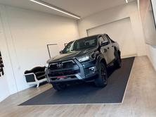 TOYOTA Hilux 2.8d MHEV Invincible Double Cab 4x4, Mild-Hybrid Diesel/Electric, Second hand / Used, Automatic - 3