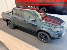 TOYOTA Hilux 2.8d MHEV Invincible Double Cab 4x4, Mild-Hybrid Diesel/Electric, Second hand / Used, Automatic - 5