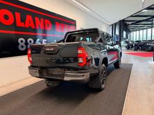 TOYOTA Hilux 2.8d MHEV Invincible Double Cab 4x4, Mild-Hybrid Diesel/Electric, Second hand / Used, Automatic - 7