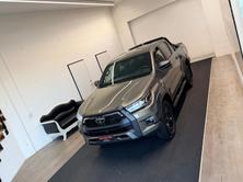TOYOTA Hilux 2.8d MHEV Invincible Double Cab 4x4, Hybride Léger Diesel/Électricité, Occasion / Utilisé, Automatique - 4