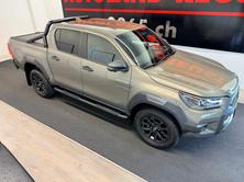 TOYOTA Hilux 2.8d MHEV Invincible Double Cab 4x4, Hybride Léger Diesel/Électricité, Occasion / Utilisé, Automatique - 5