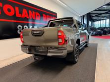 TOYOTA Hilux 2.8d MHEV Invincible Double Cab 4x4, Hybride Léger Diesel/Électricité, Occasion / Utilisé, Automatique - 7