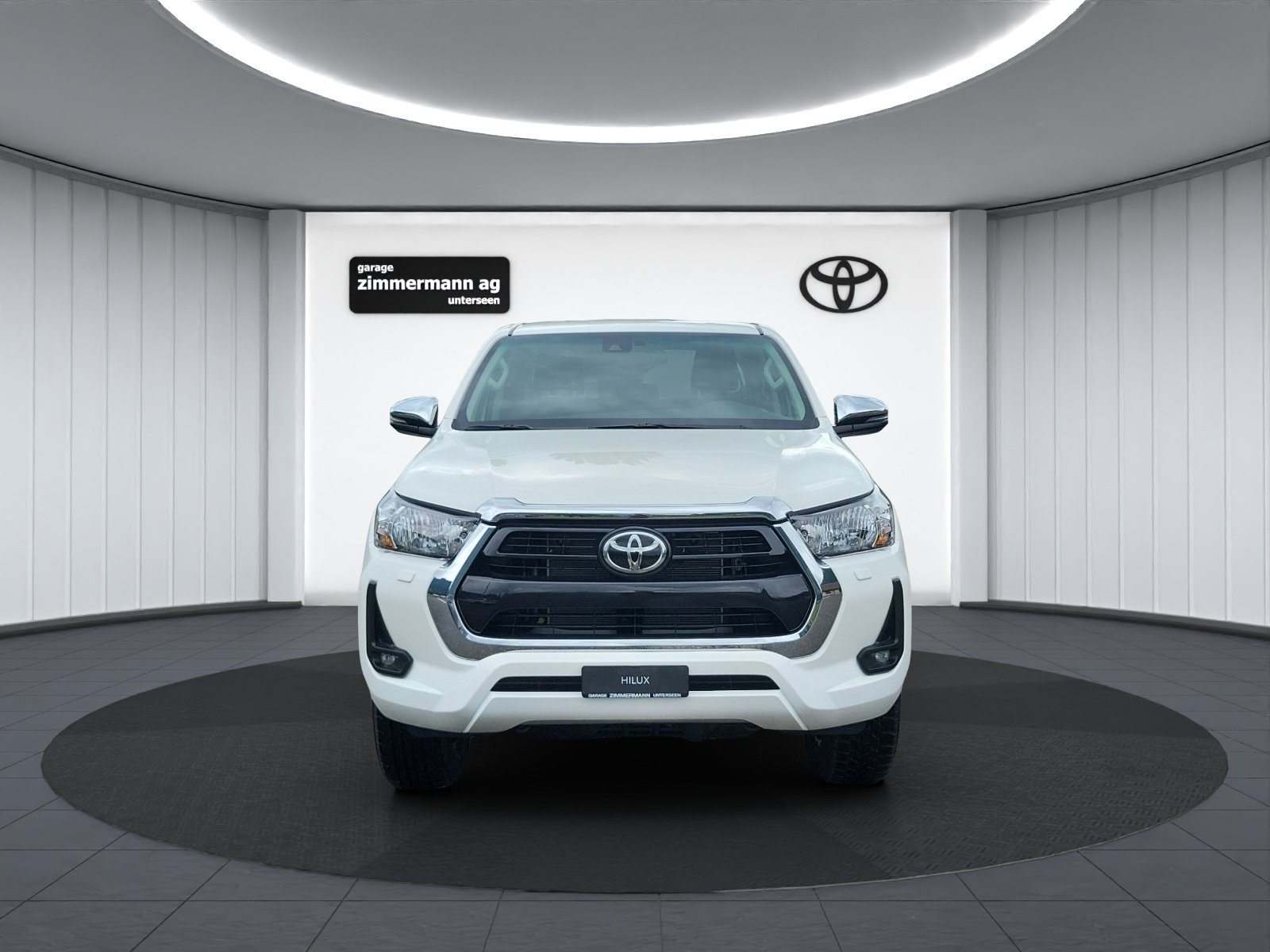 TOYOTA Hilux Double Cab.-Pick-up 2.8 Style AWD, Mild-Hybrid Diesel/Electric, New car, Automatic - 2