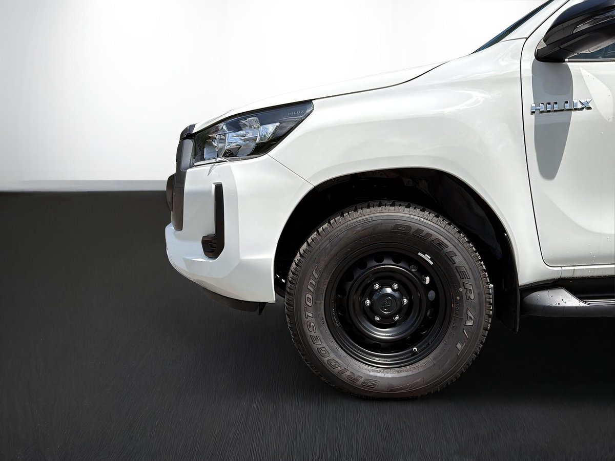 TOYOTA HI-LUX Hilux Double Cab.-Pick-up 2.8 D-4D 204 Comfort, Diesel, Voiture nouvelle, Manuelle - 4