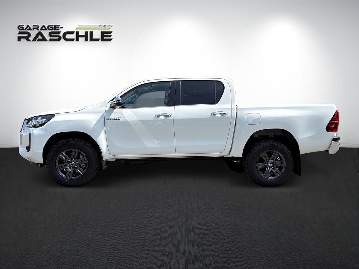 TOYOTA HI-LUX Hilux Double Cab.-Pick-up 2.8 D-4D 204 Style, Diesel, Neuwagen, Handschaltung - 5