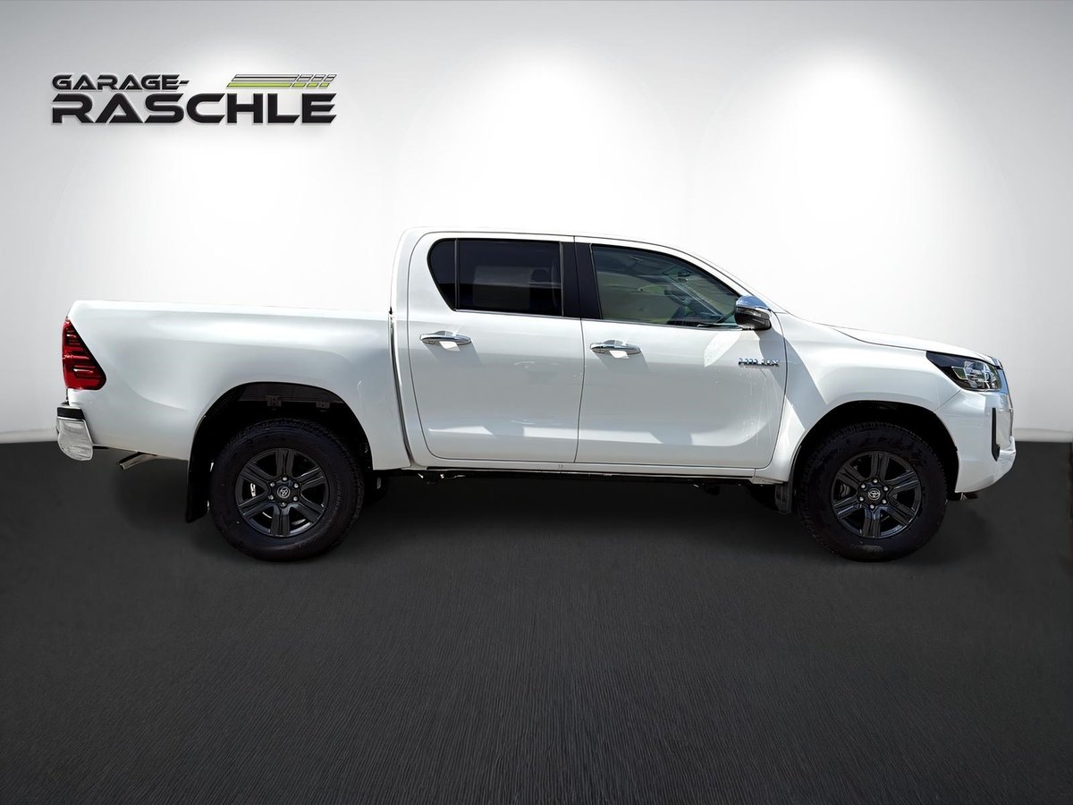 TOYOTA HI-LUX Hilux Double Cab.-Pick-up 2.8 D-4D 204 Style, Diesel, Neuwagen, Handschaltung - 6