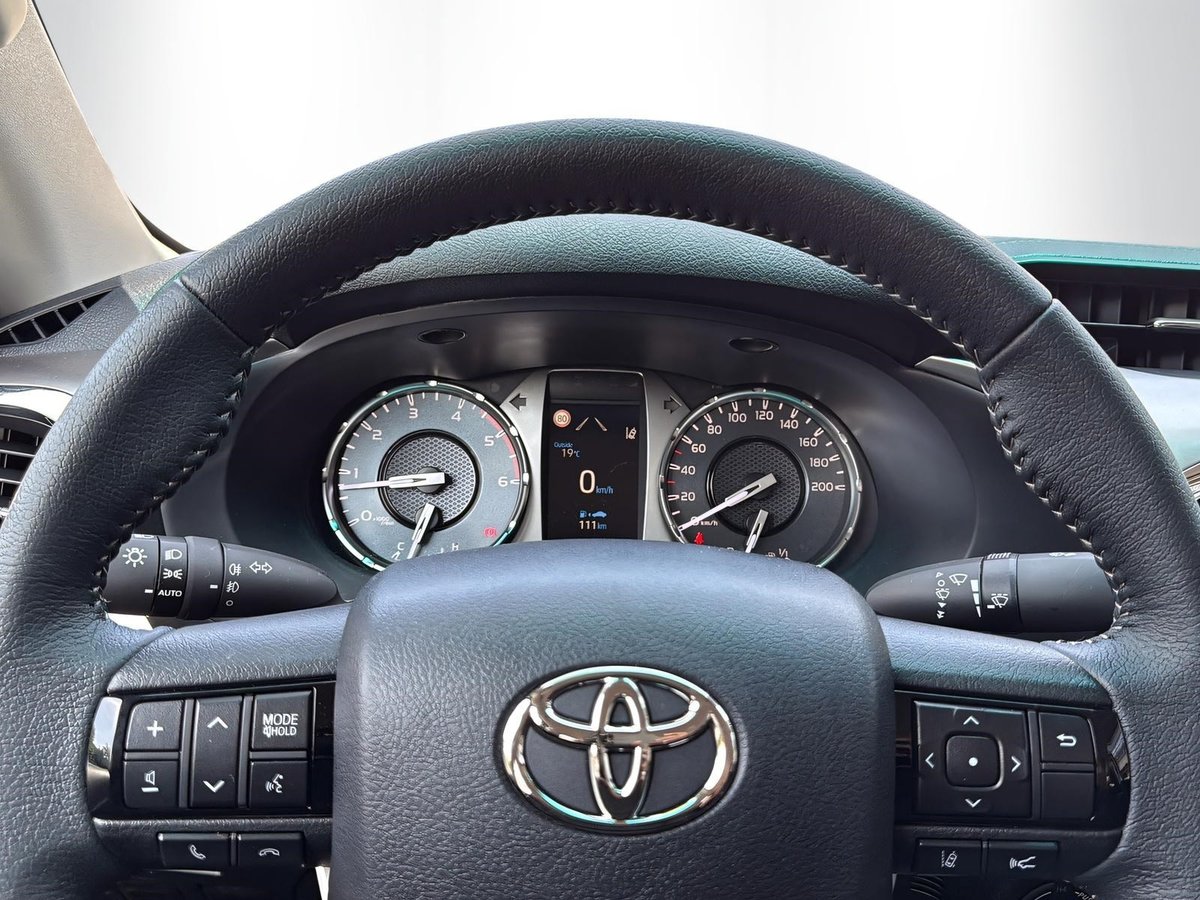 TOYOTA HI-LUX Hilux Double Cab.-Pick-up 2.8 D-4D 204 Style, Diesel, Neuwagen, Handschaltung - 7