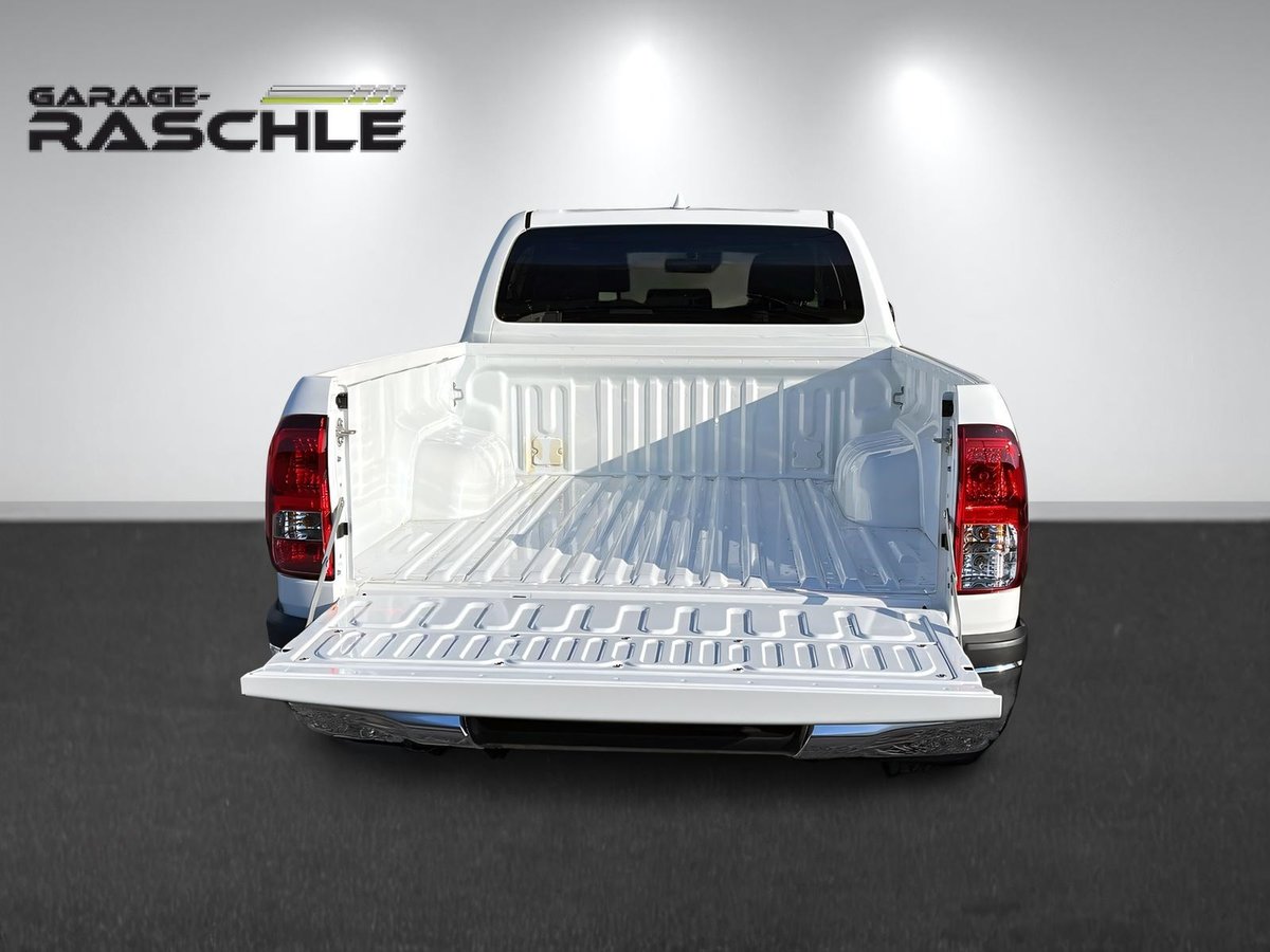 TOYOTA HI-LUX Hilux Double Cab.-Pick-up 2.4 D-4D 150 Style, Diesel, Neuwagen, Automatik - 4
