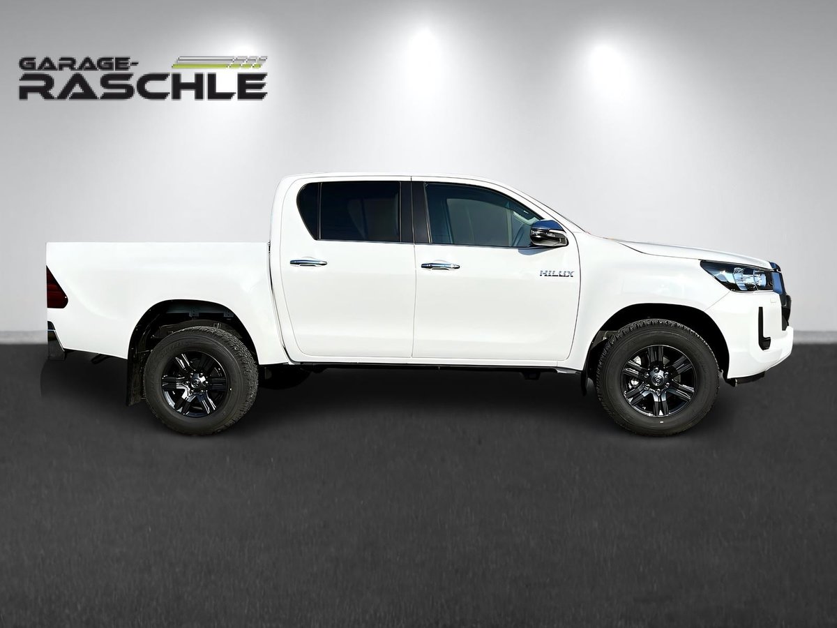TOYOTA HI-LUX Hilux Double Cab.-Pick-up 2.4 D-4D 150 Style, Diesel, Neuwagen, Automatik - 7