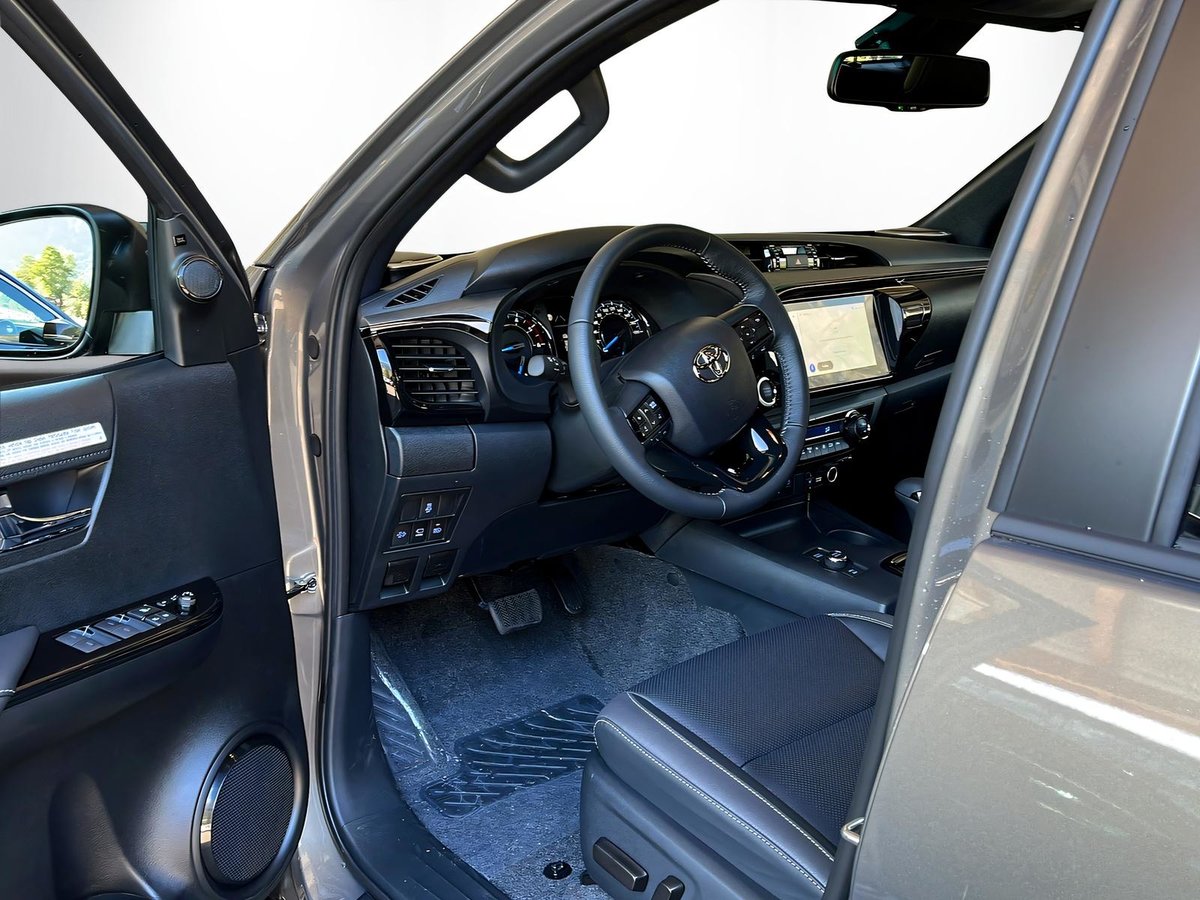 TOYOTA HI-LUX Hilux Double Cab.-Pick-up 2.8 D-4D MHEV 204 Invincibl, Mild-Hybrid Diesel/Elektro, Neuwagen, Automatik - 7