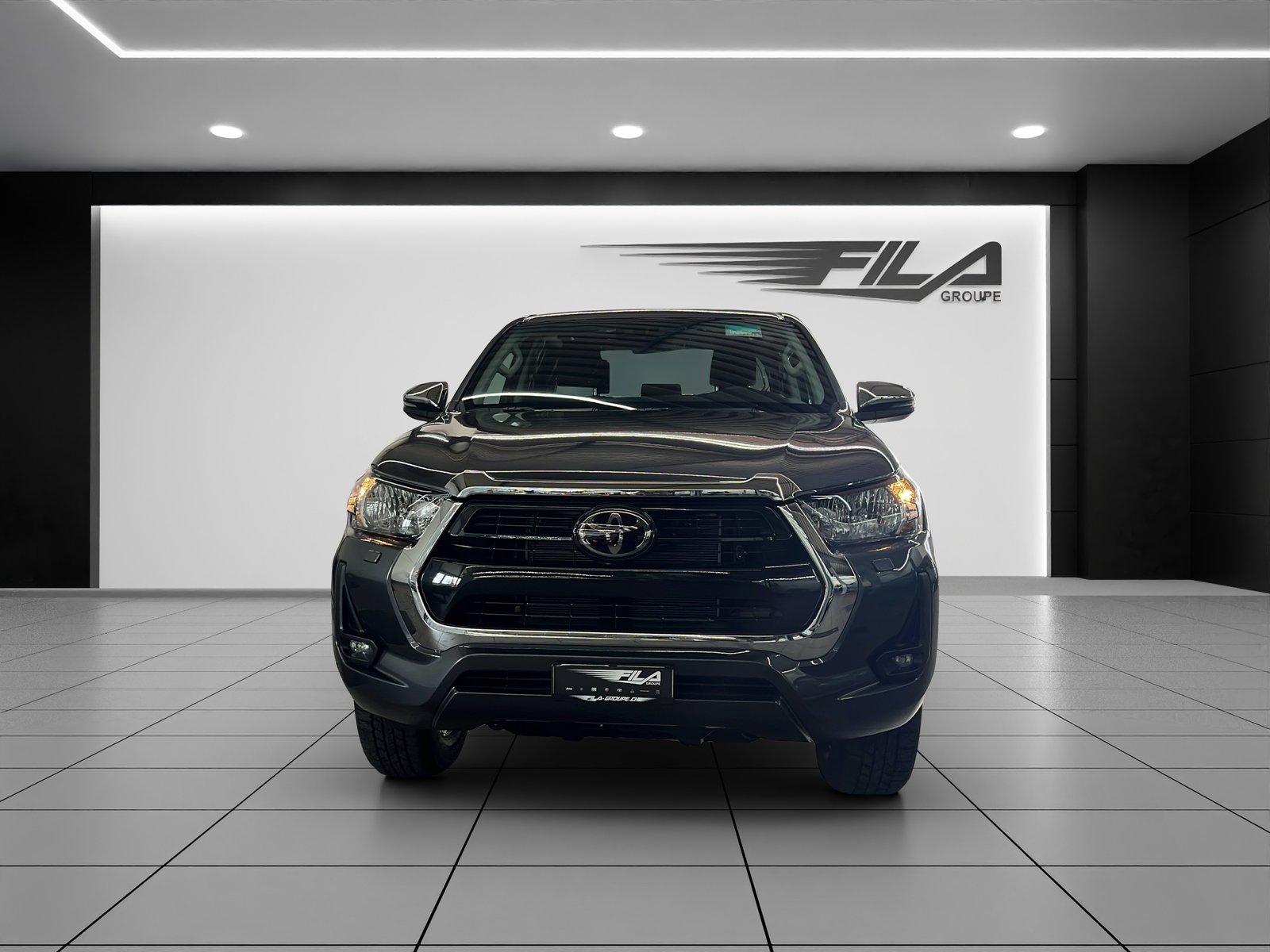 TOYOTA Hilux DC Pick-up 2.8D Style MHEV, Mild-Hybrid Diesel/Electric, New car, Automatic - 3