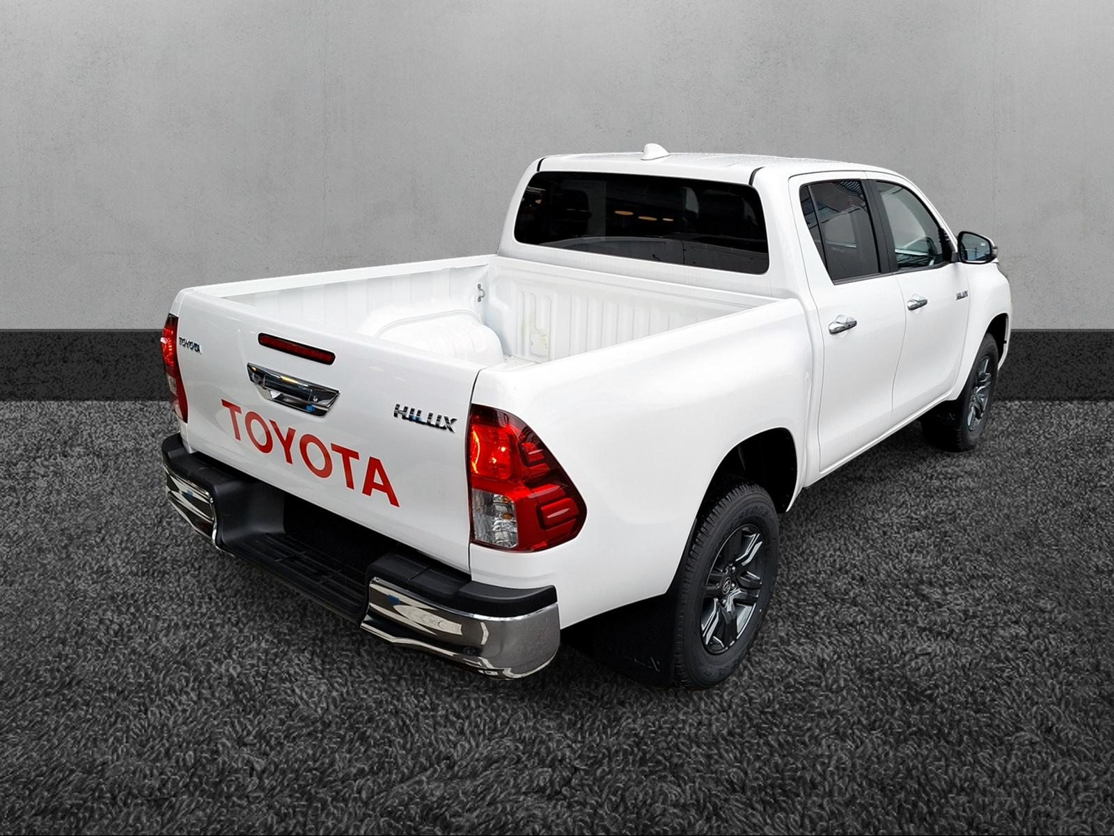 TOYOTA Hilux Double Cab.-Pick-up 2.4 D-4D 150 Style, Diesel, Voiture nouvelle, Automatique - 4