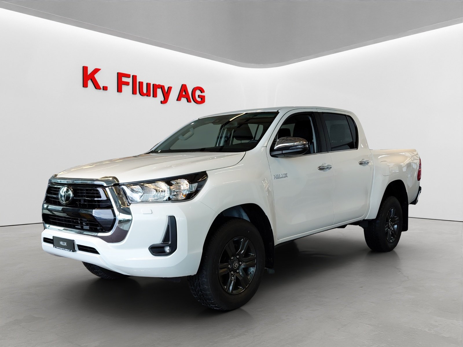 TOYOTA Hilux Double Cab.-Pick-up 2.8 D-4D MHEV 204 Style