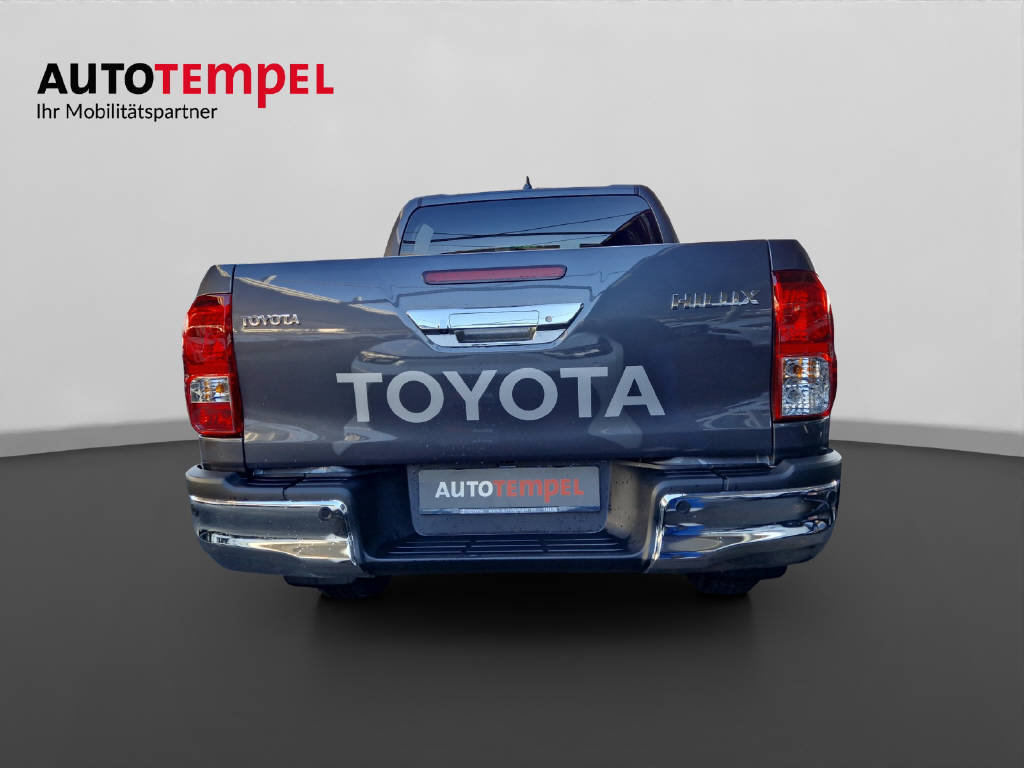 TOYOTA Hilux Double Cab.-Pick-up 2.4 48034/004, Diesel, Auto nuove, Automatico - 7