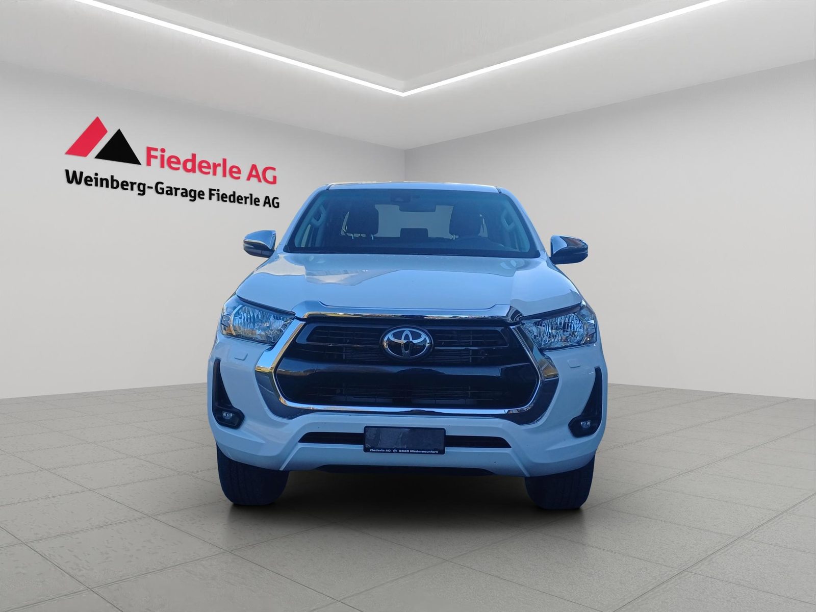 TOYOTA Hilux Double Cab.-Pick-up 2.8 D-4D 204 Style